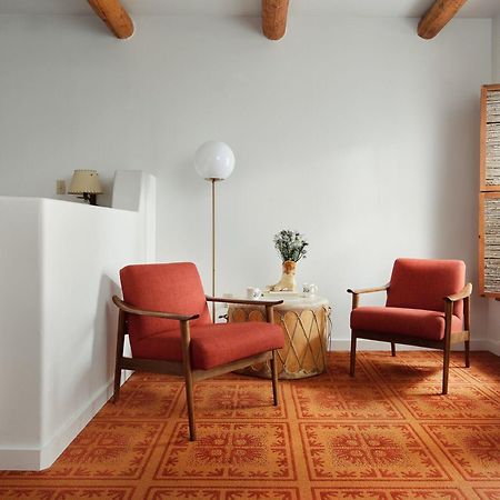 El Rey Court Hotel Santa Fe Eksteriør billede