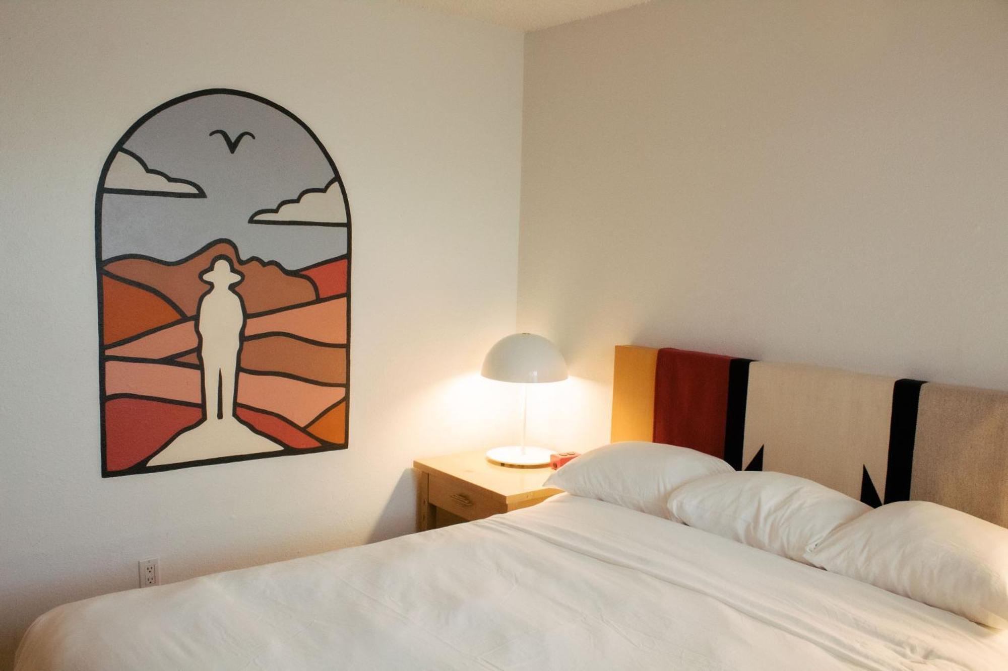 El Rey Court Hotel Santa Fe Eksteriør billede