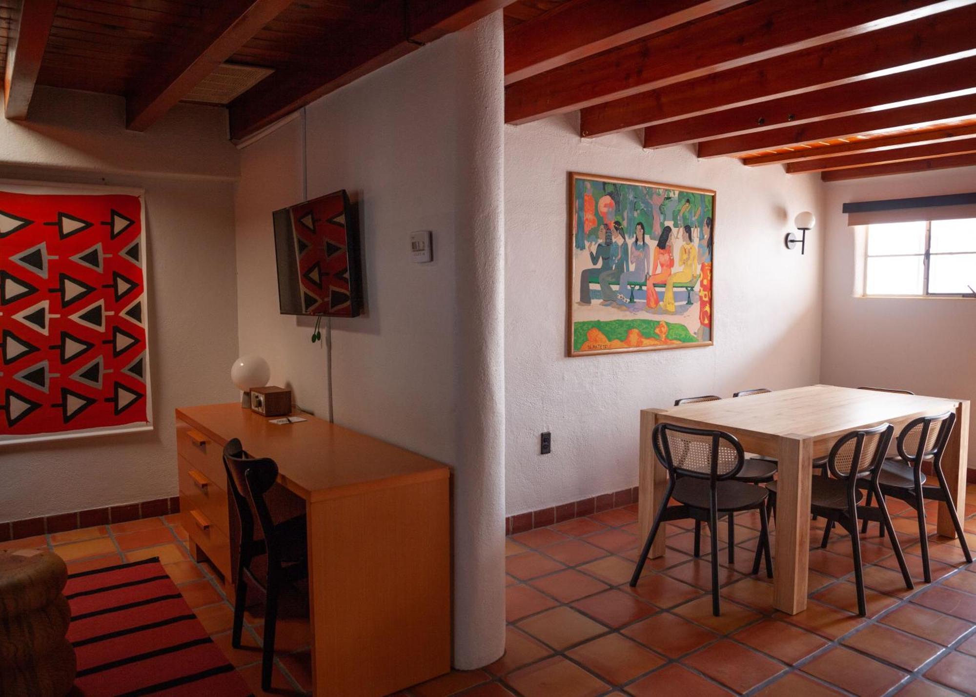 El Rey Court Hotel Santa Fe Eksteriør billede