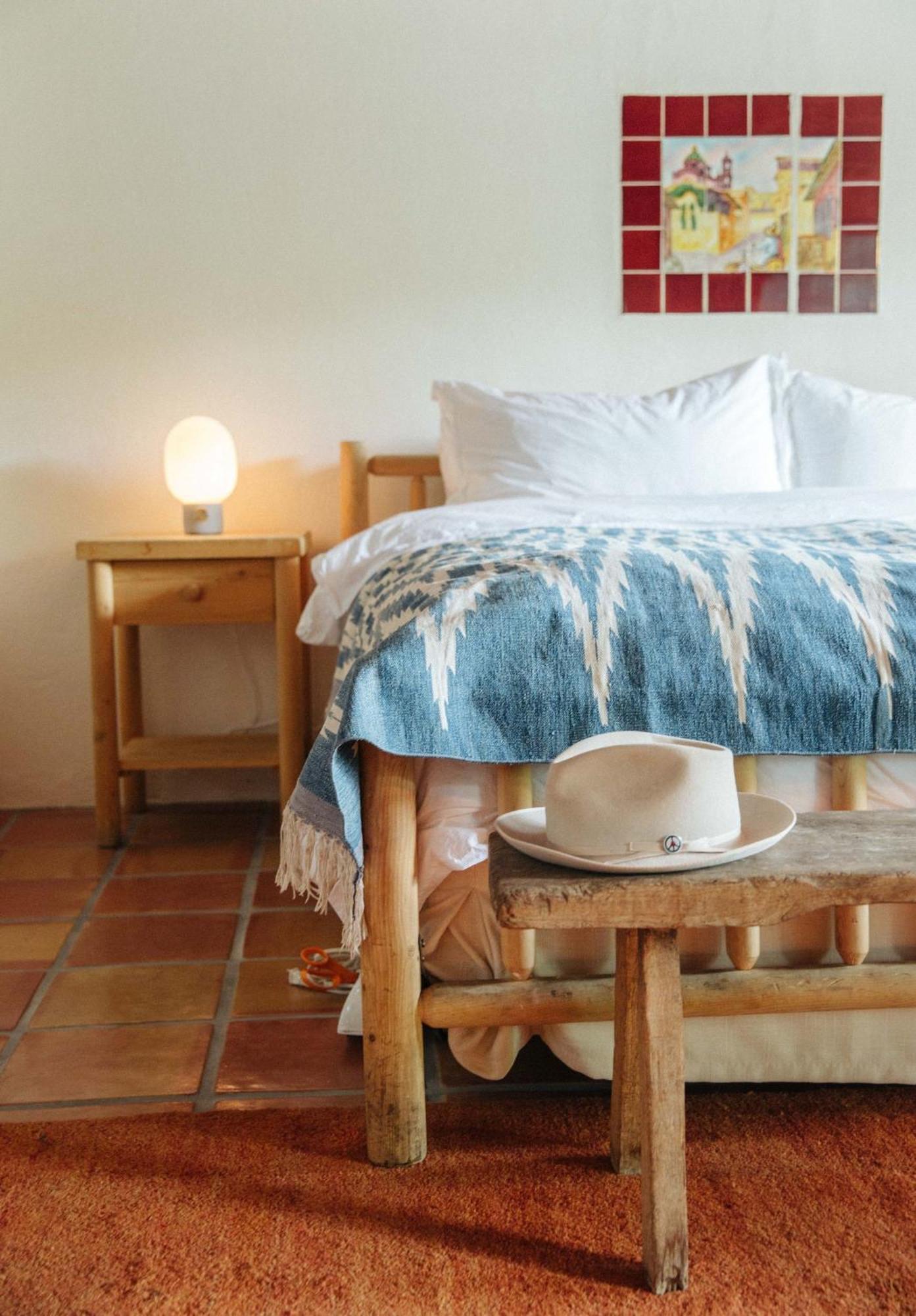 El Rey Court Hotel Santa Fe Eksteriør billede