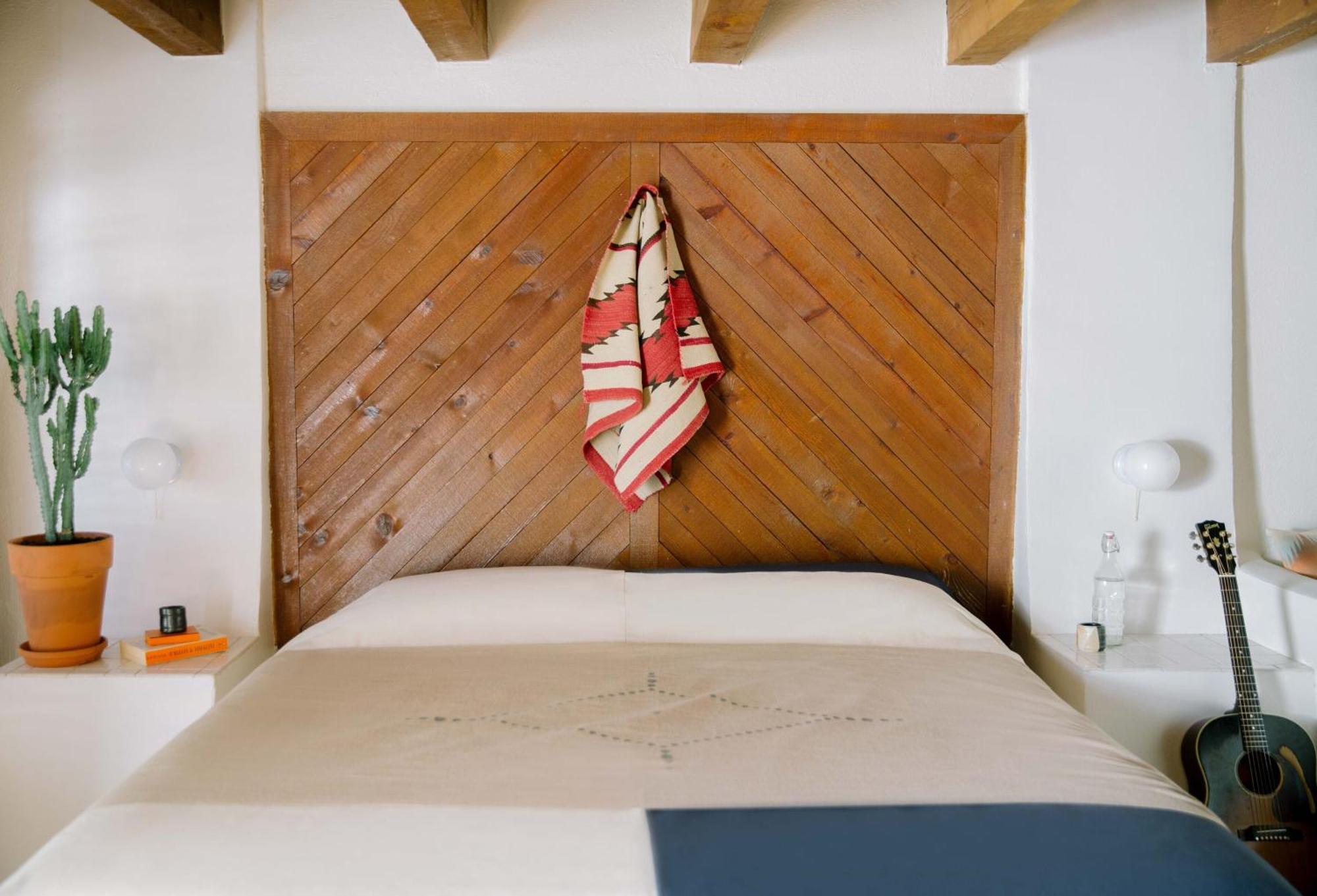 El Rey Court Hotel Santa Fe Eksteriør billede