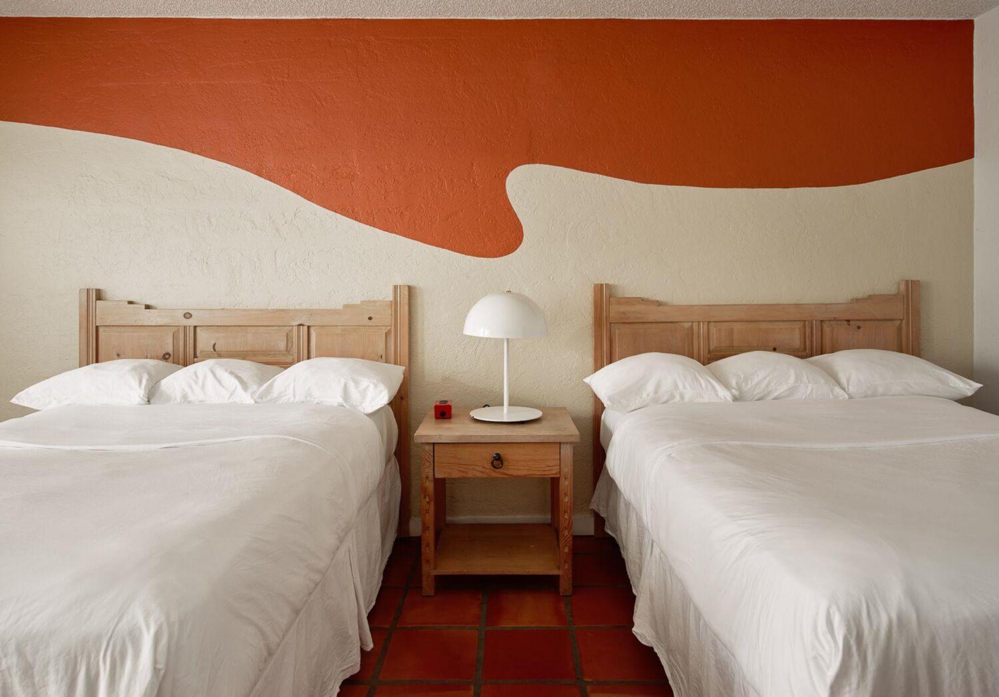 El Rey Court Hotel Santa Fe Eksteriør billede
