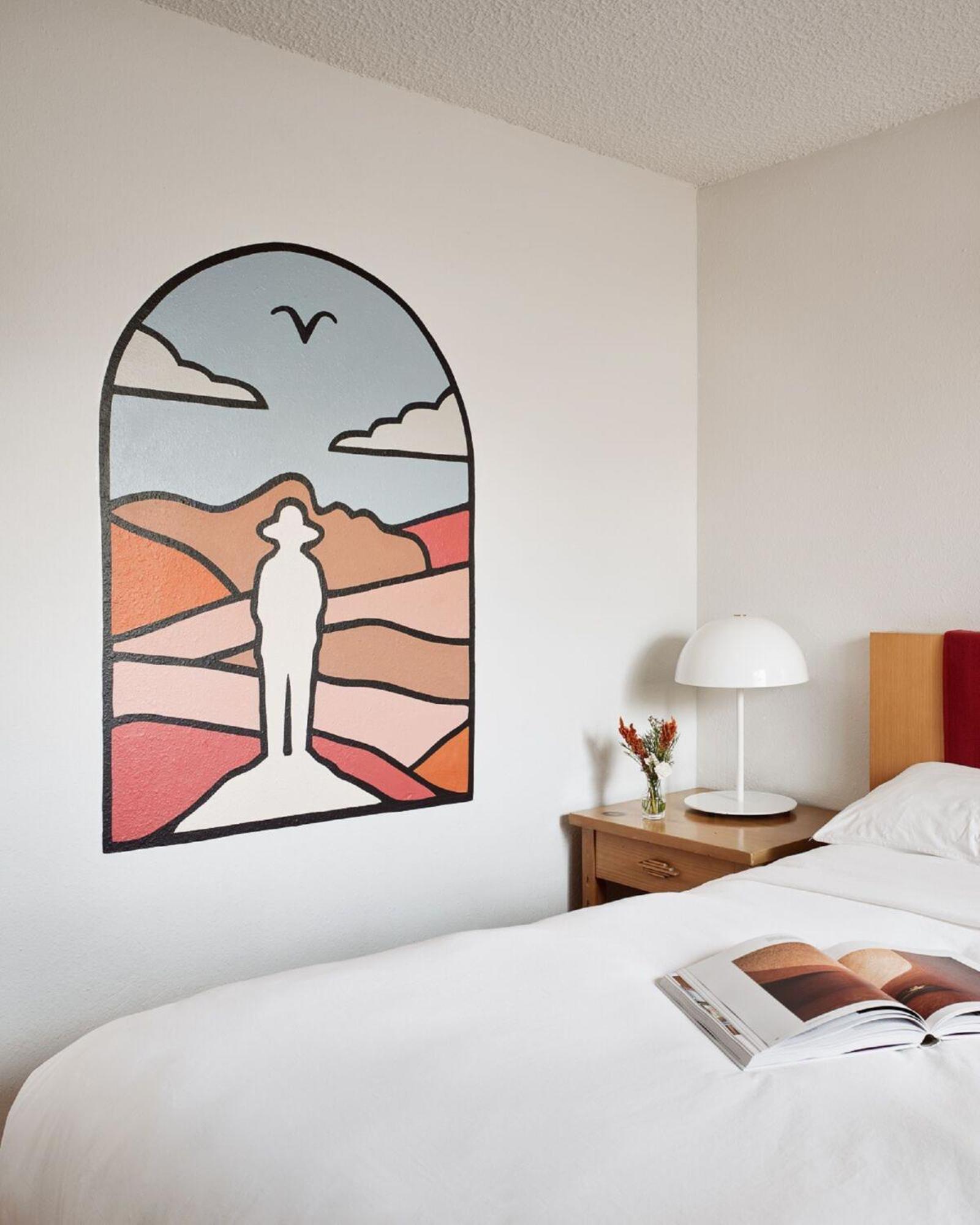 El Rey Court Hotel Santa Fe Eksteriør billede